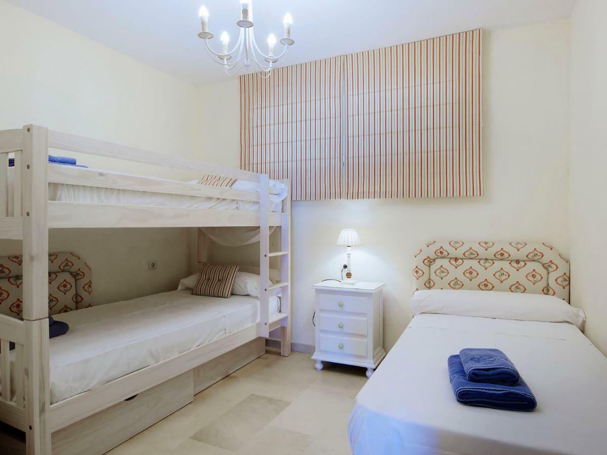 Apartment Playa Real By Interhome Marbella Exterior foto